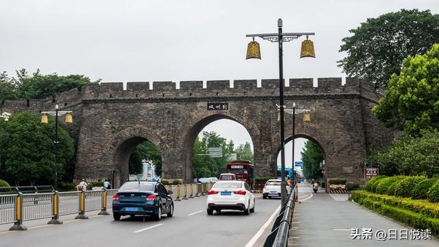 1982年首批国家历史文化名城，湖北江陵凭啥上榜？还是全省独一份