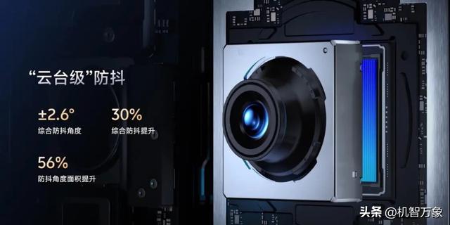 首发2亿APO长焦与索尼LYT-828，vivo X300系列首发4K 60帧电影人像