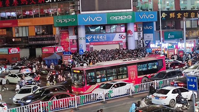 我跟男朋友在广东惠州呆了半年，终于明白，为啥大家都来惠州了