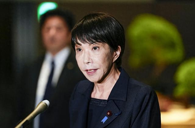 不和中国抢钓鱼岛了？日本悄悄下令，高市再次对华喊话，想要谈谈