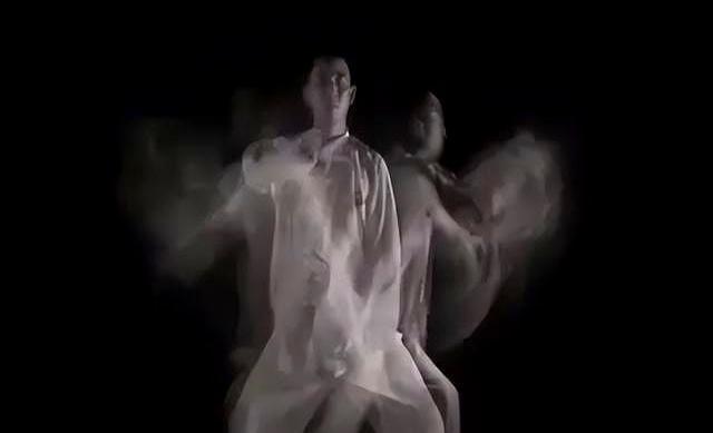 太极拳这个式，有人竟然要学三年	。你学多久？