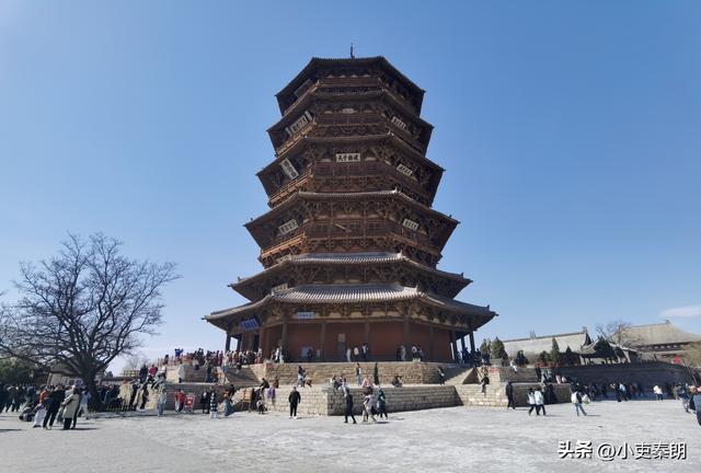 北京至蔚县大同自驾两日游，路况好时间短景点集中也适合新手!