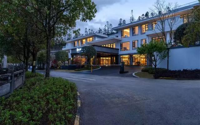 【幸福腾冲·民宿故事】腾冲半山温泉晖廷云居：于山野间，邂逅禅意栖居