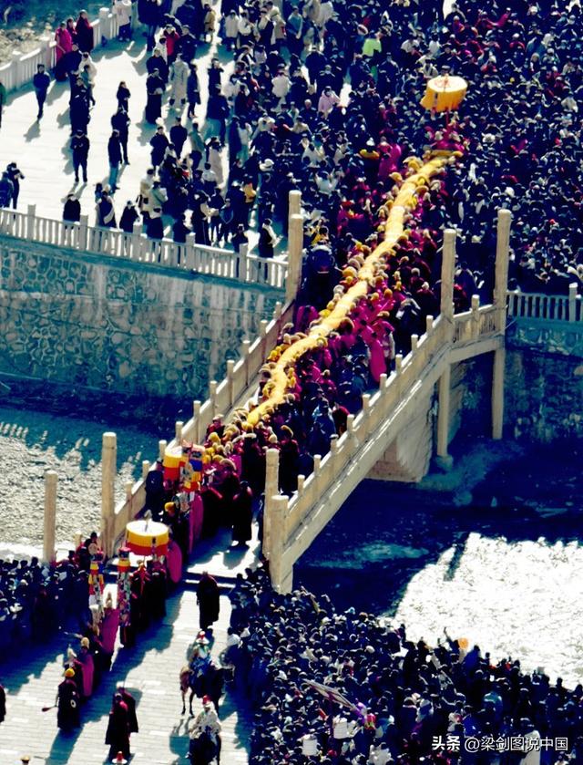 “圣境甘南·心灵之旅”夏河县文旅招商推介暨颁奖典礼在兰州举行