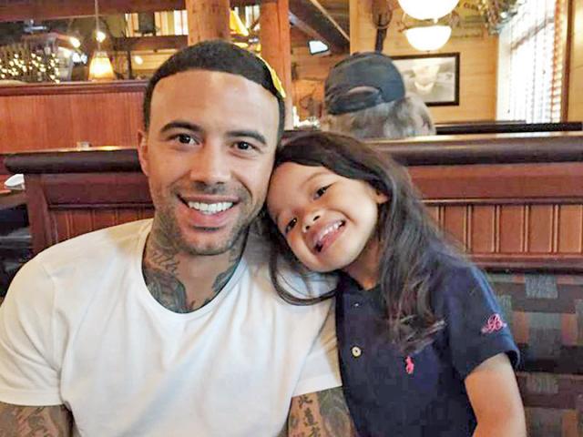 北京富家女李凡尼：和美国黑人生下俩娃，出轨毒贩，谋杀前男友！ 第14张