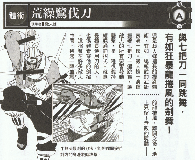火影忍者，岸本笔下让人抓狂9个忍术名字，螺旋丸的原名太拗口了