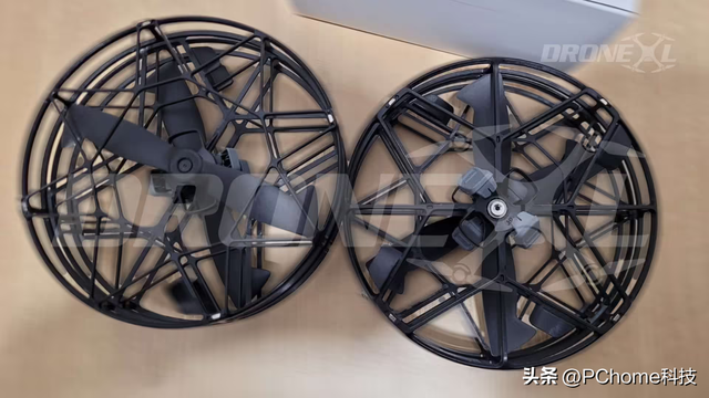 大疆Mini 5 Pro曝光，轻量化机身首次搭载1英寸传感器