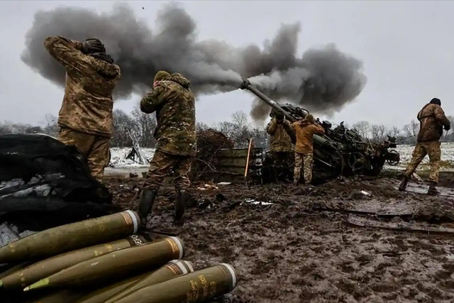 俄国防部年度会议上，普京谈及俄乌冲突，对欧洲换了名字