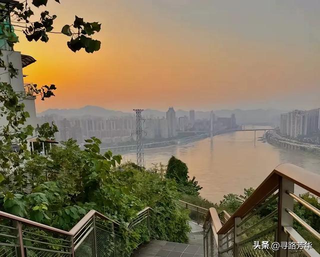 徘徊亦留恋的濑溪河畔