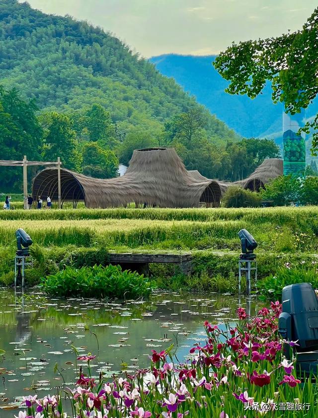 杭州出发两小时车程圈：六大乡村山水田园秘境全攻略