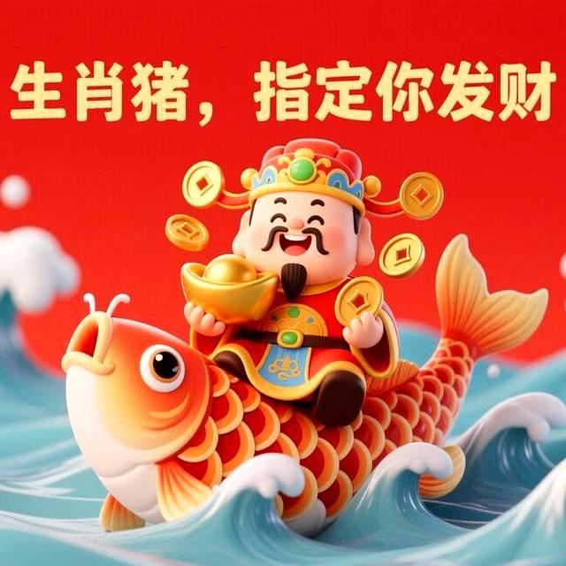 生肖猪：这辈子能跟你交深的！就这俩，其他都是萍水相逢