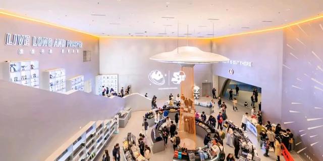 成都潮玩新地标+12！