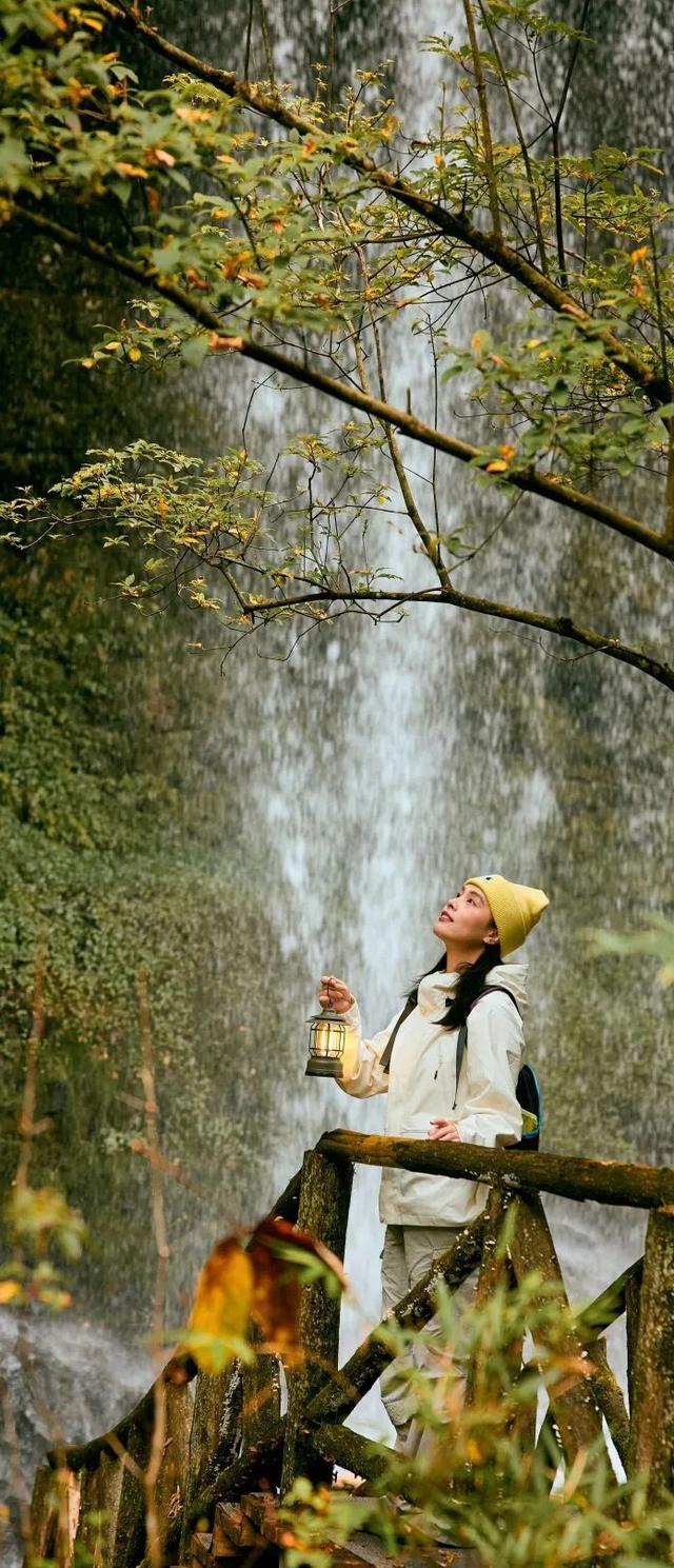 秋假第一站，就定这里！这片绝美彩林人少景美，速来赏秋！