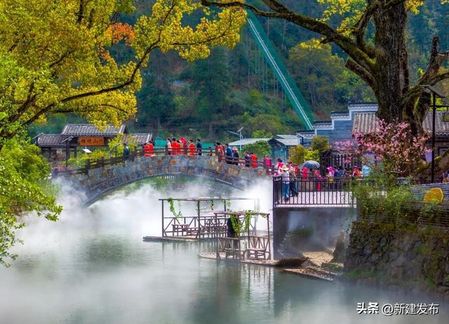 探千年古城，何以“永新”？