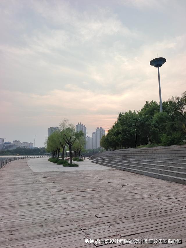 河北省衡水市滏阳生态公园