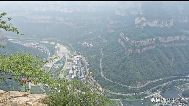 走遍石板岩之上坪南背自然村