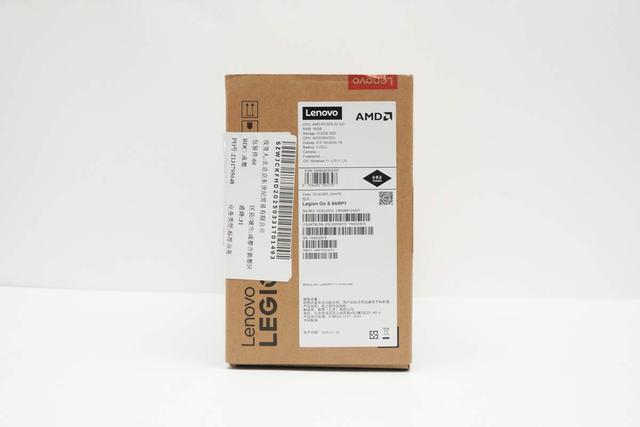 售价3999的大玩具说拆就拆！联想拯救者Legion Go S游戏掌机拆解