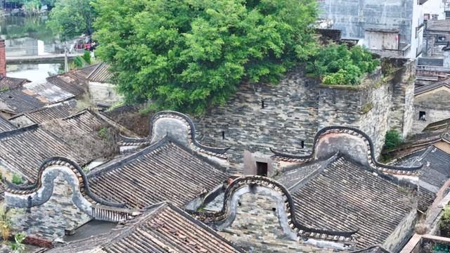 探秘温贯炮楼：深藏于高要乡间的古代军事堡垒