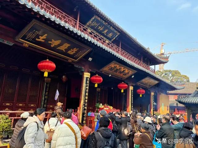 东海之滨——海天佛国普陀山