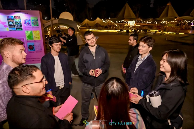 从深业上城到莲花山，这段路绝了！