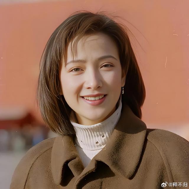 “古典第一美人”何晴病逝，享年61岁：她带走了一个时代荧幕绝色