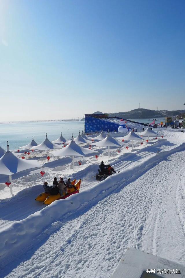 今冬大连去哪儿玩雪？来“抄作业”~