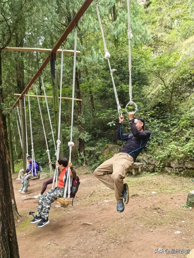 领略浙东丹霞地貌！仙居户外经典穿越线路，二小时可至！