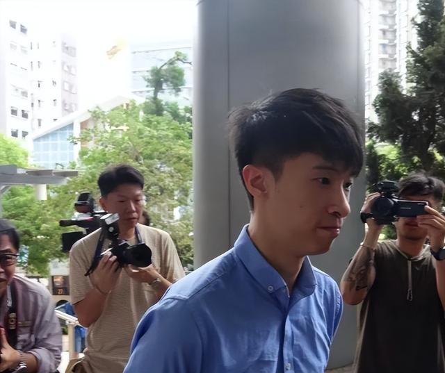 港独分子梁颂恒：叫嚣“香港不是中国的”，马化腾要求其滚出中国