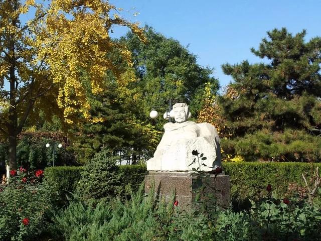 博物馆秋之旅丨赏景读史，秋光中与这四家纪念馆邂逅——