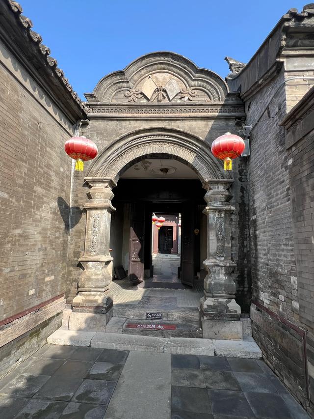 邂逅杨柳青