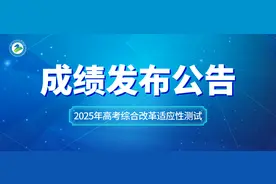 成绩已发布，速查！图片