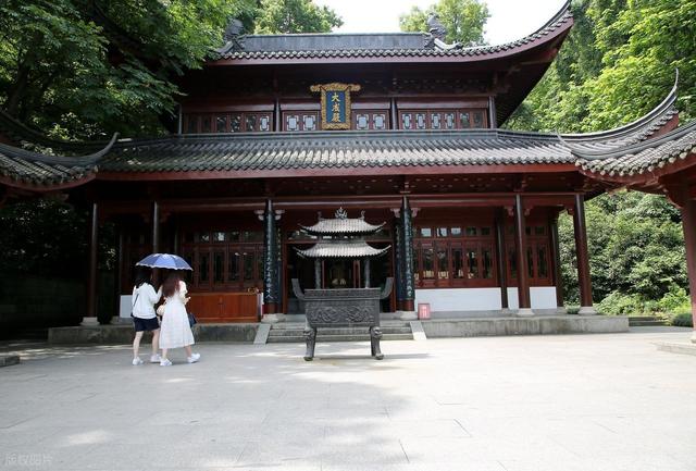 杭州“绿野仙踪”徒步全攻略 | 5大网红机位，一条线路全部解锁！
