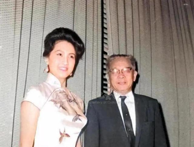 国民党主席妻子有多美？年仅19便在选美中夺魁，明艳动人气质出众