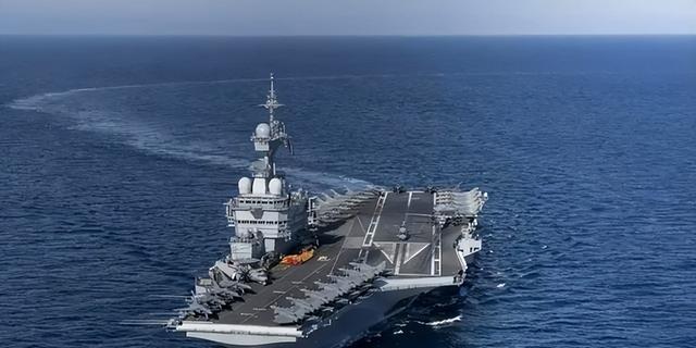 未服役航母早已大面积生锈	，中国制造能力遭质疑，专家：另有原因