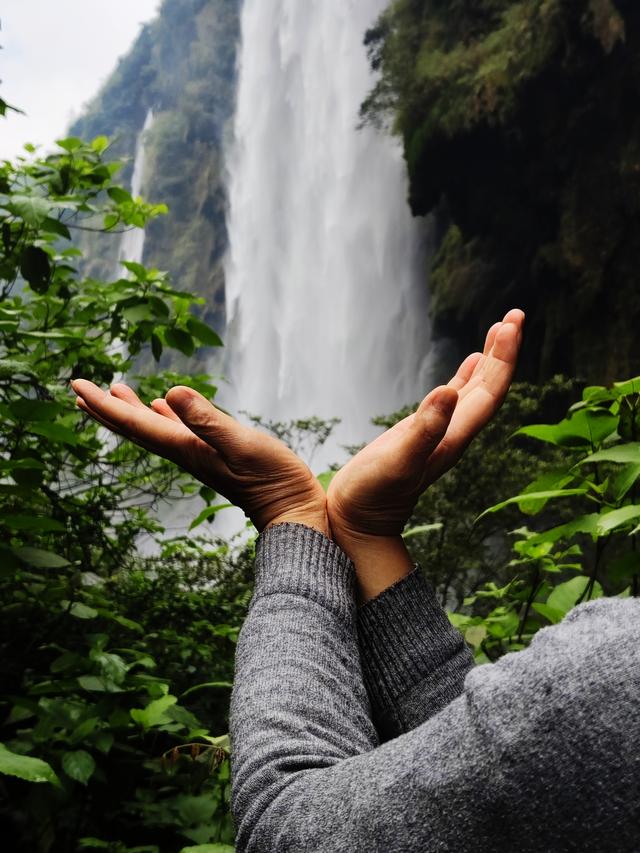 南行漫记：我见过地球上最美丽的一道疤痕，她叫马岭河峡谷