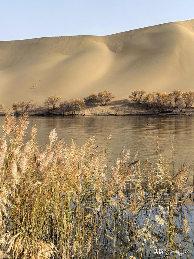 2025环南疆沙漠铁路背包自由行日记(8)——游览葫芦岛和塔塔秘境