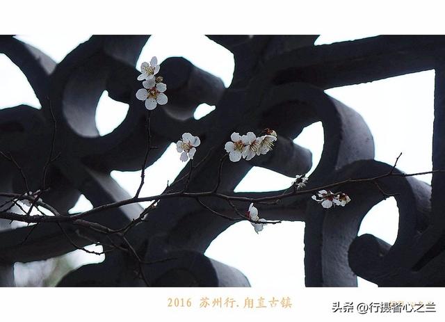 江南古镇行游影记（31）—甪直古镇（六）