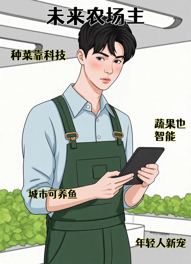 未来十年被抢着喂饭的7个行业！选对了一辈子躺平了