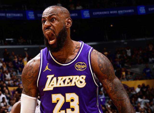 爆大冷！湖人惨败马刺，无缘杯赛四强！东契奇35+8 一战认清8现实