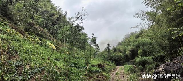 临安龙门秘境一景三村，山水相依确实如深山秘境