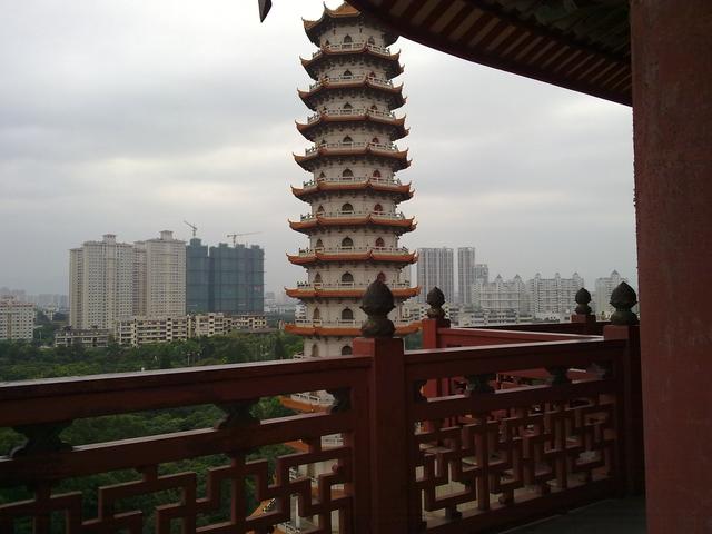 福州西禅寺(2010.10)