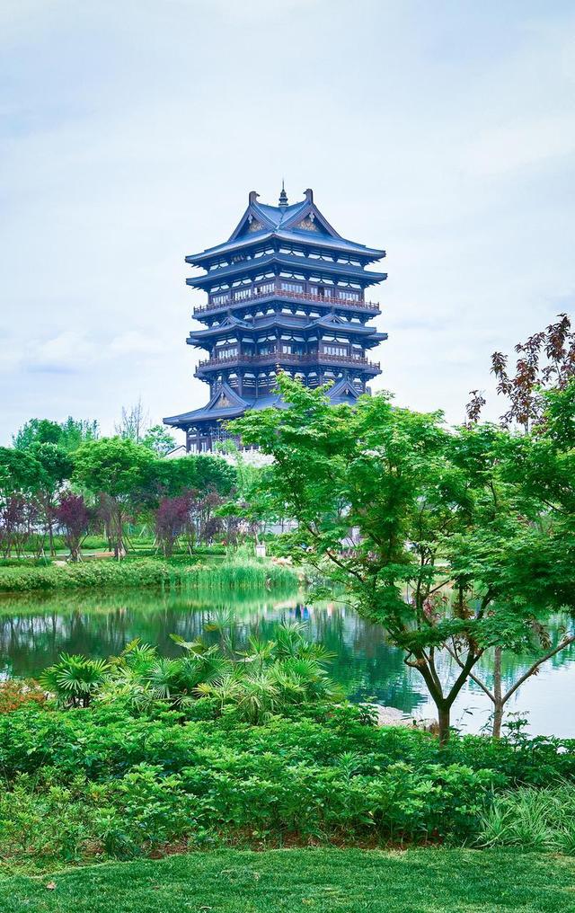 全部免费！地铁直达！成都值得一去的8个宝藏公园推荐！周末安排