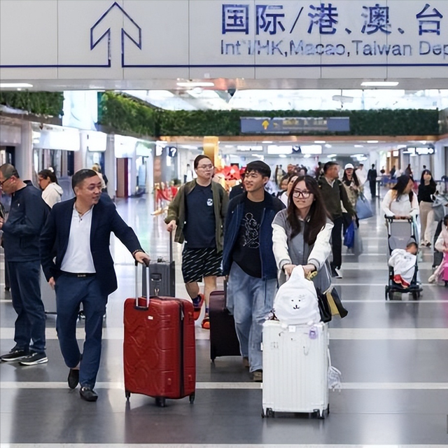 全世界都知道中国收假了！数据显示泰国失宠，日韩成为重要香饽饽