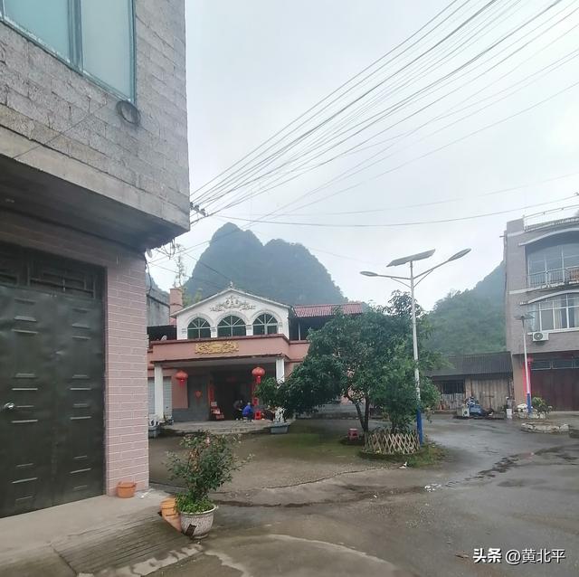 广西百色靖西市与越南临近的小圩，跟边民聊天后颠覆对当地的认知