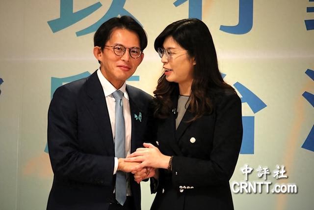 媒体：蓝白合作成形 赖清德进防守期