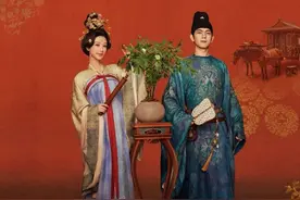 卫视第一！杨紫李现二搭新剧播放量3天破亿图片