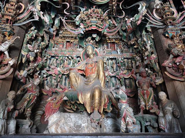 山西有什么好玩的？高清大图告诉你