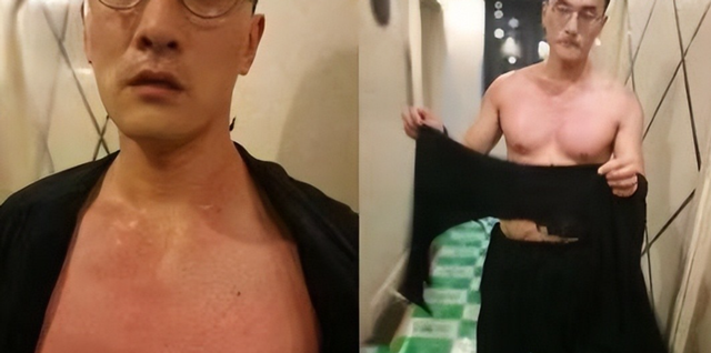 39岁何洁演唱会状态曝光，肚子三层肉腋下勒出副乳	，养4娃显疲惫