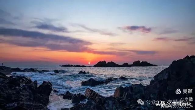 山色朝夕异 豁然悦心目一一海上桃花源“鱼鸣嘴”慢行记｜ 李 戬