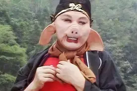 《西游记》猪八戒有发挥过和“天蓬元帅”相称的神通吗？当然有图片